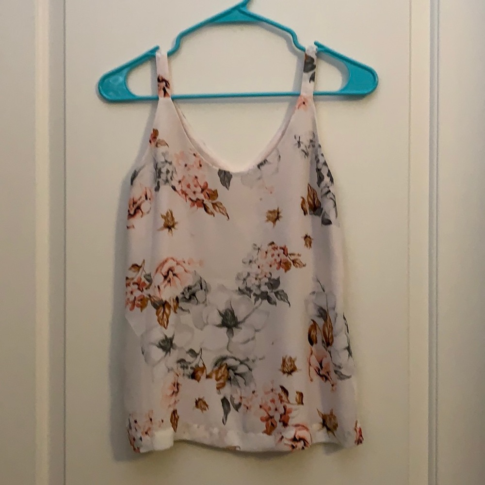 WHBM XXSP reversible cami